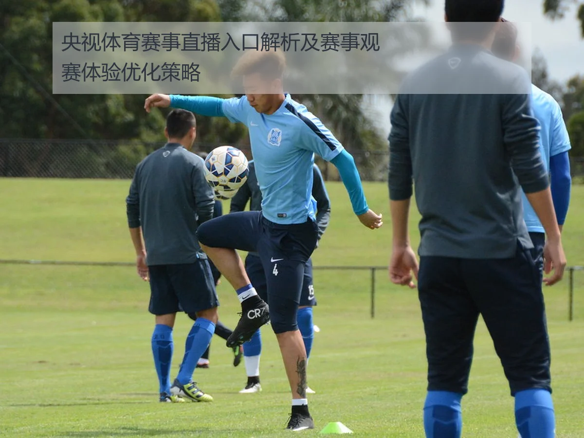 央视体育赛事直播入口解析及赛事观赛体验优化策略